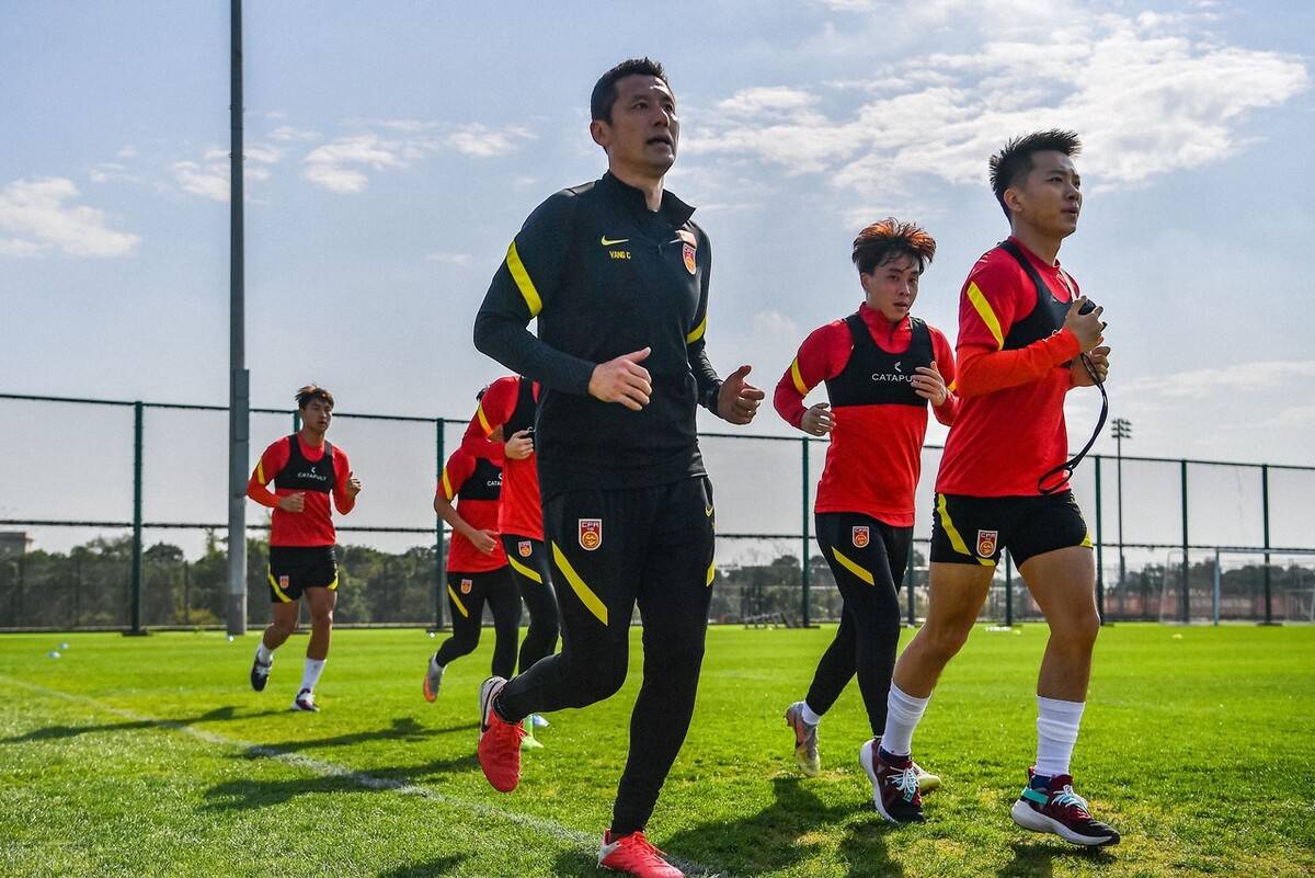 中国足球u20对韩国结果,中国足球u22vs约旦