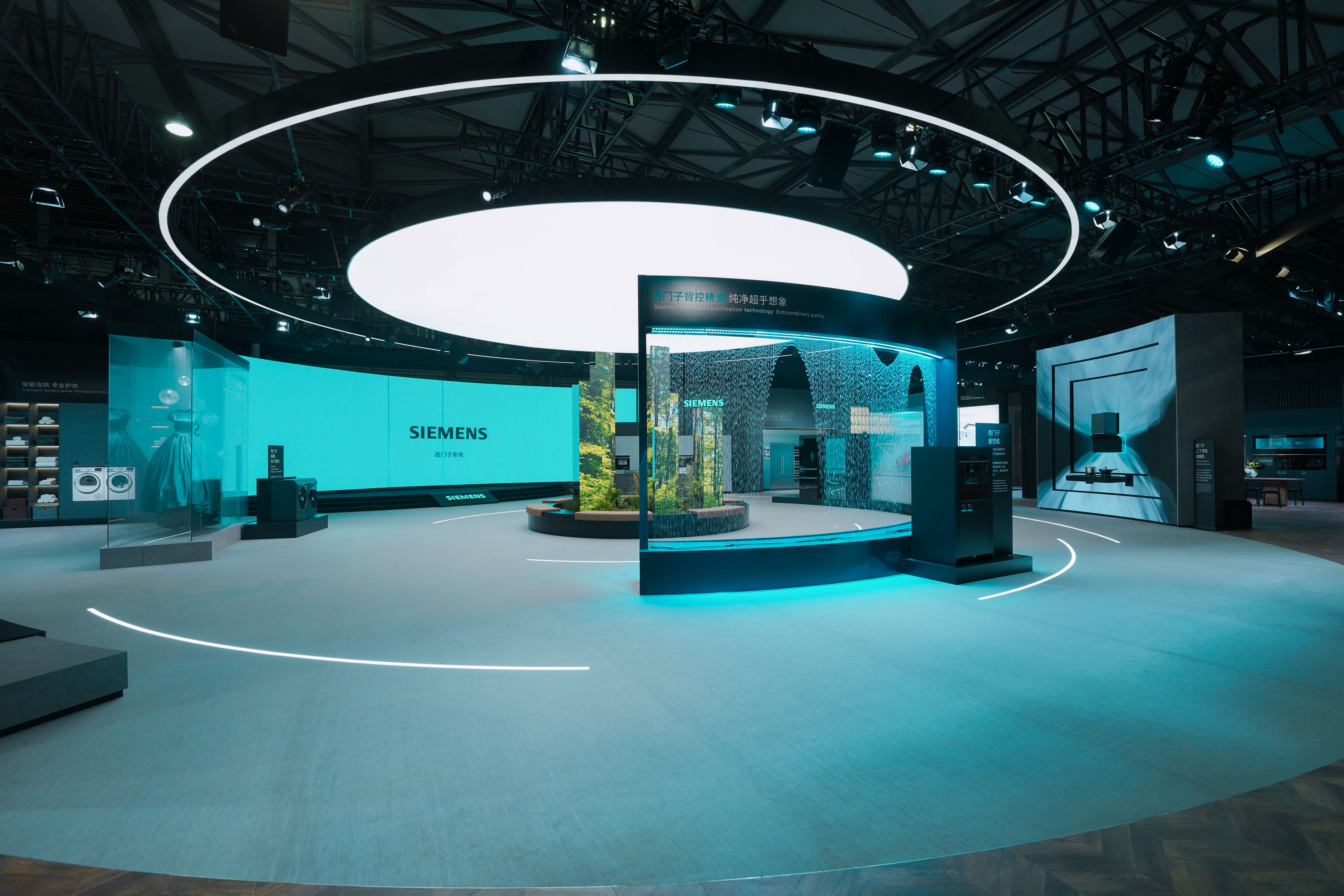 西门子高端家电品牌,西门子awe新款洗衣机