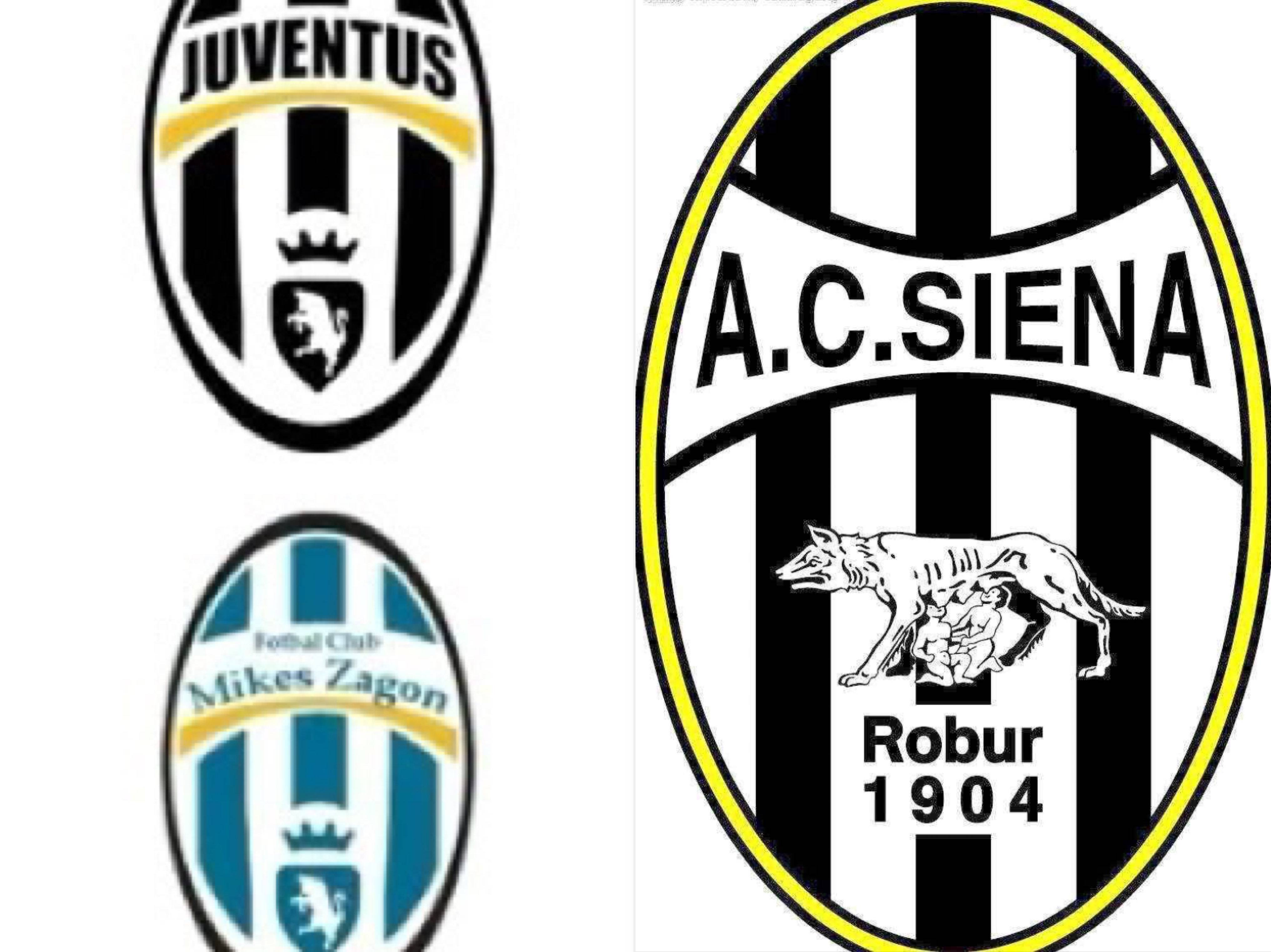 曼城队徽相似,和拜仁队徽相似的球队