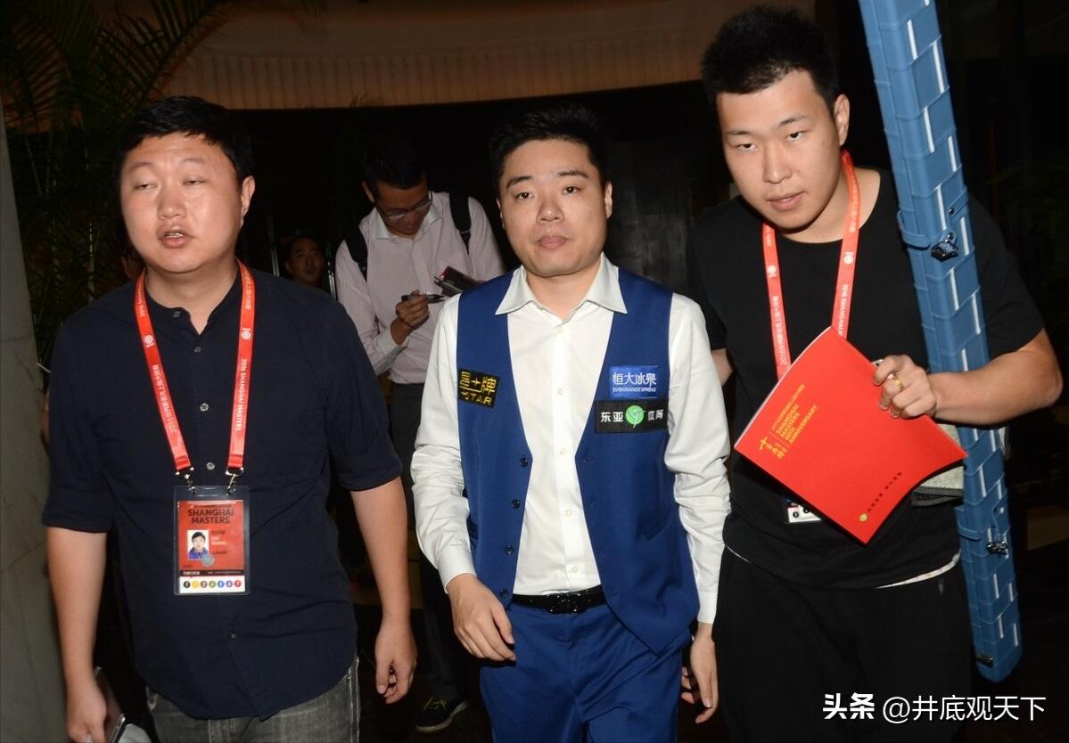 丁俊晖十大夺冠纪录,丁俊晖十四个排名赛冠军一览表