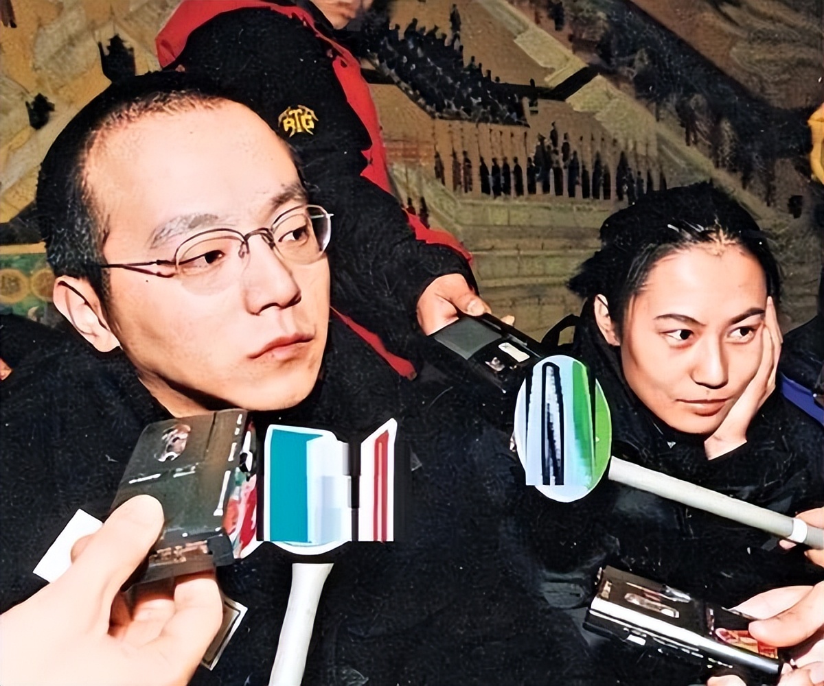 窦唯和王菲关系如何,窦唯和王菲有什么关系