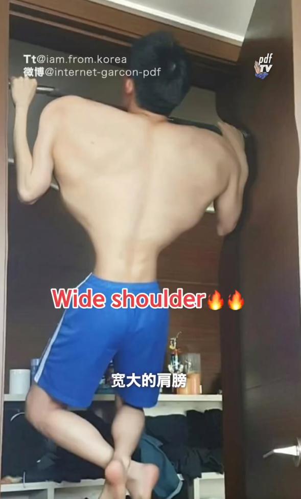 韩国流行宽肩,宽肩在韩国多流行