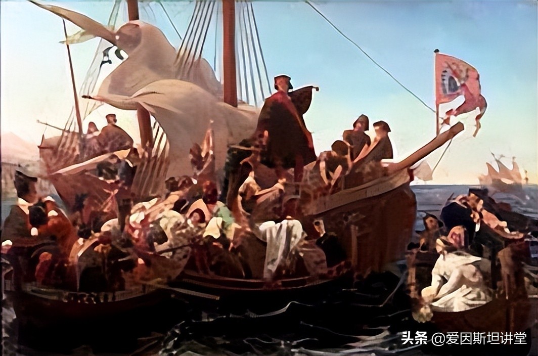 西班牙帝国鼎盛到衰弱,西班牙帝国的崛起和落幕