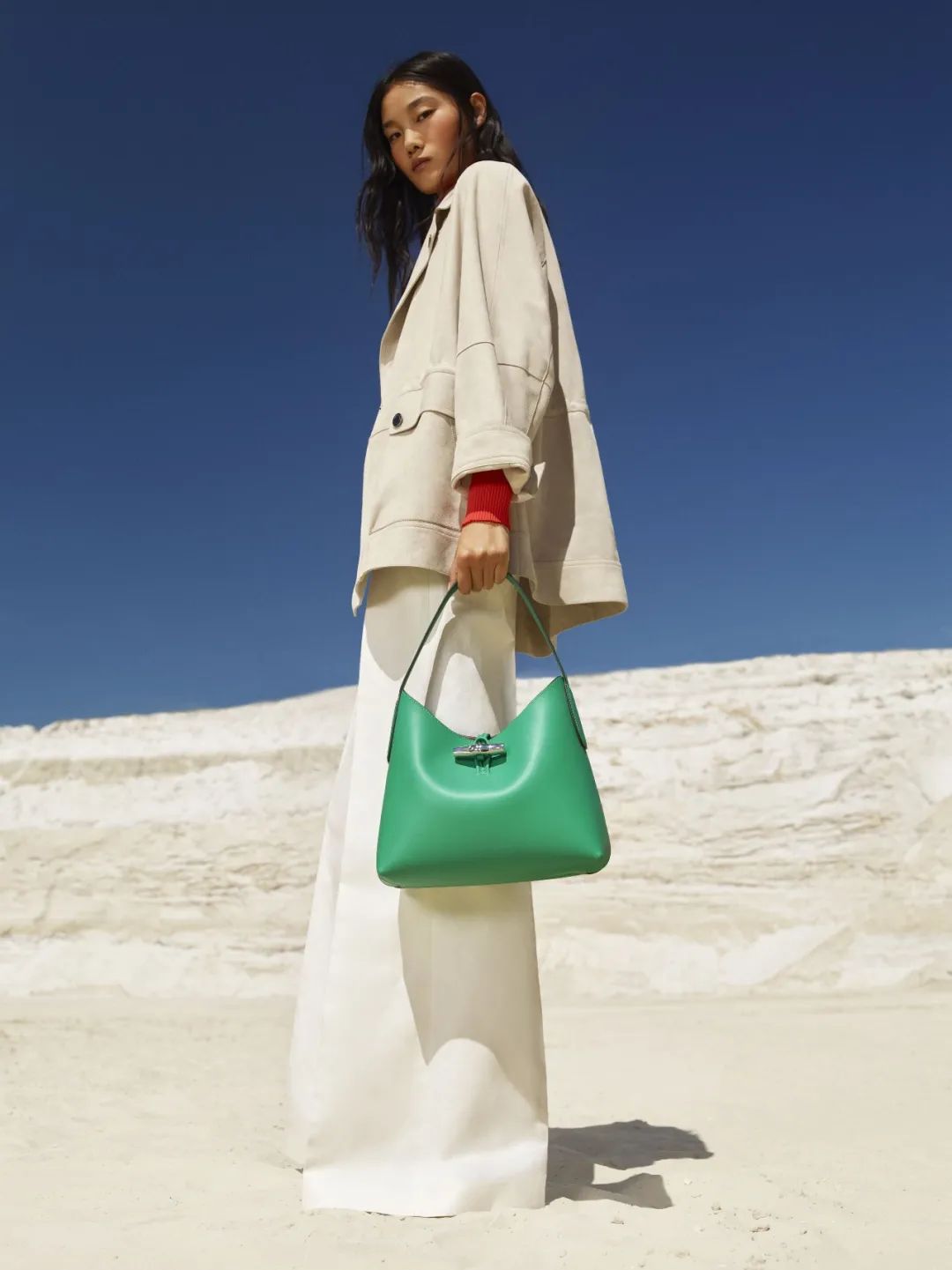 衡山路再次挤满了年轻人，竟是因为Longchamp来了？！