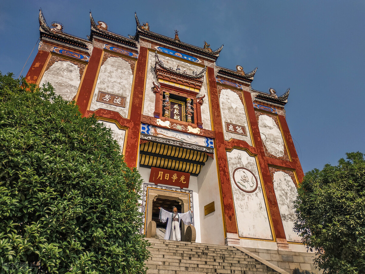 宜昌旅游十大必去景点,宜昌附近适合带孩子游玩的景点