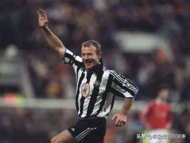 上赛季英超射手,还记得上一次王者的时候吗