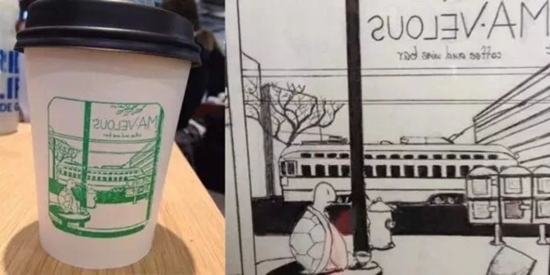 人见人爱的咖啡馆大多相同，比如这12个细节