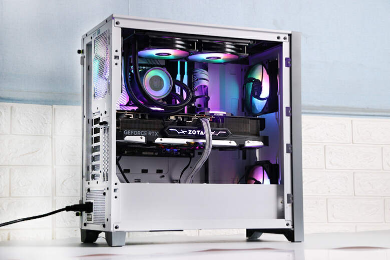 技嘉小雕b760m适合多大的机箱,技嘉小雕b760m黑科技测试