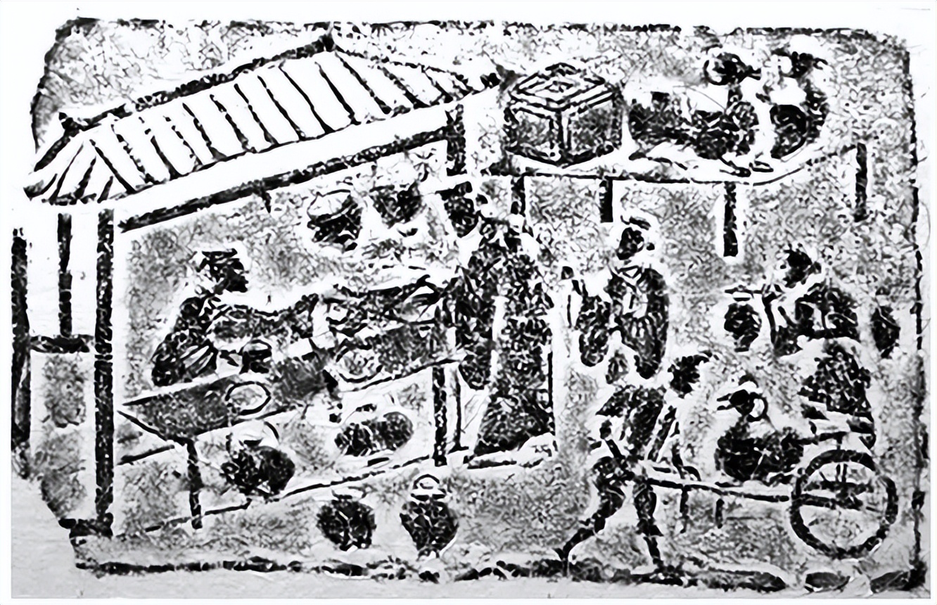 汉朝造纸术对历史的贡献,东汉古代造纸术全过程