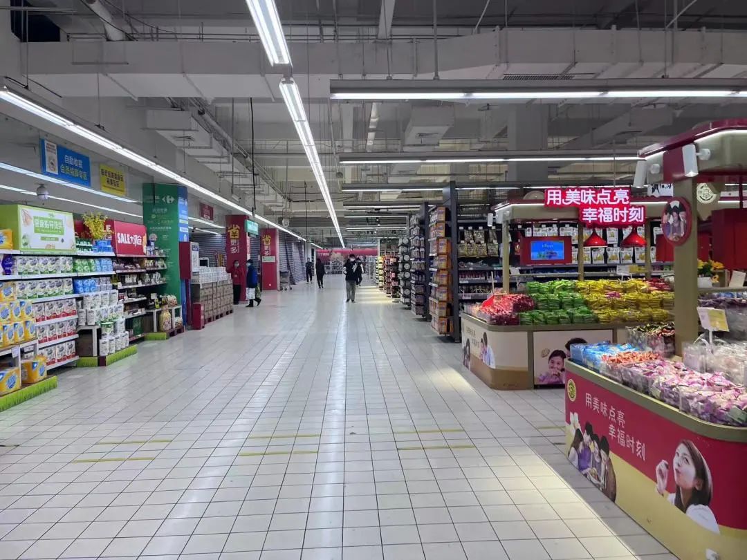 徐州华联超市现状 (徐州各大超市现状)