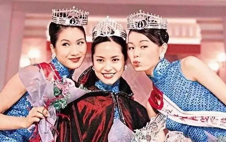 香港港姐郭羡妮嫁给穷人,港姐郭羡妮的幸福生活