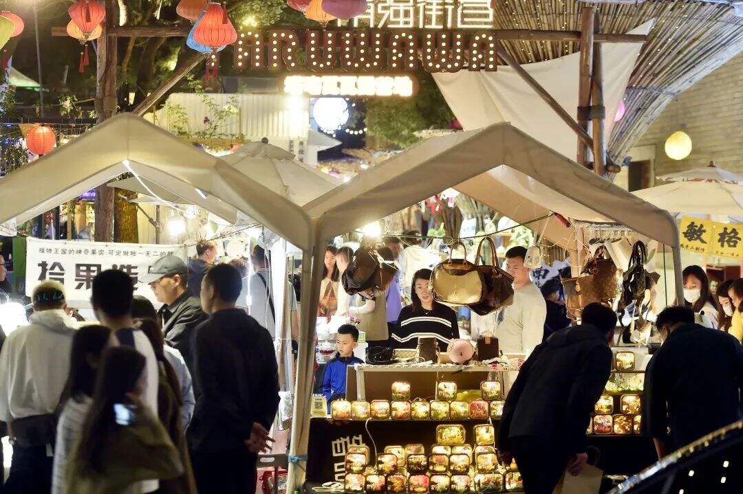 云南昆明有什么景区,云南昆明核桃箐景区