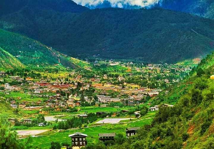 不丹国为何没与中国建交,不丹未和我国建交的陆上邻国