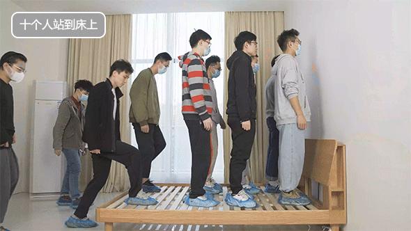 源氏木语竖琴实木床真实评测,源氏木语实木床测试