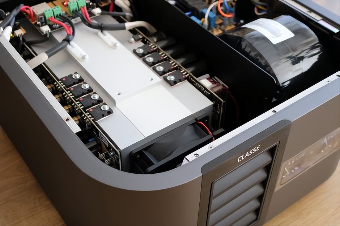 Classé架势DeltaStereo和DeltaPre功放你知多少