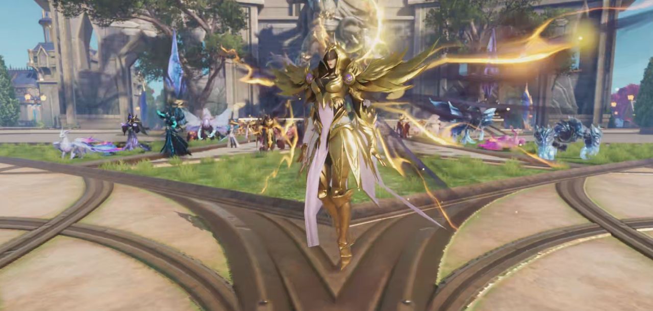 魔域手游2回归将成经典,传承经典魔域手游2重磅回归