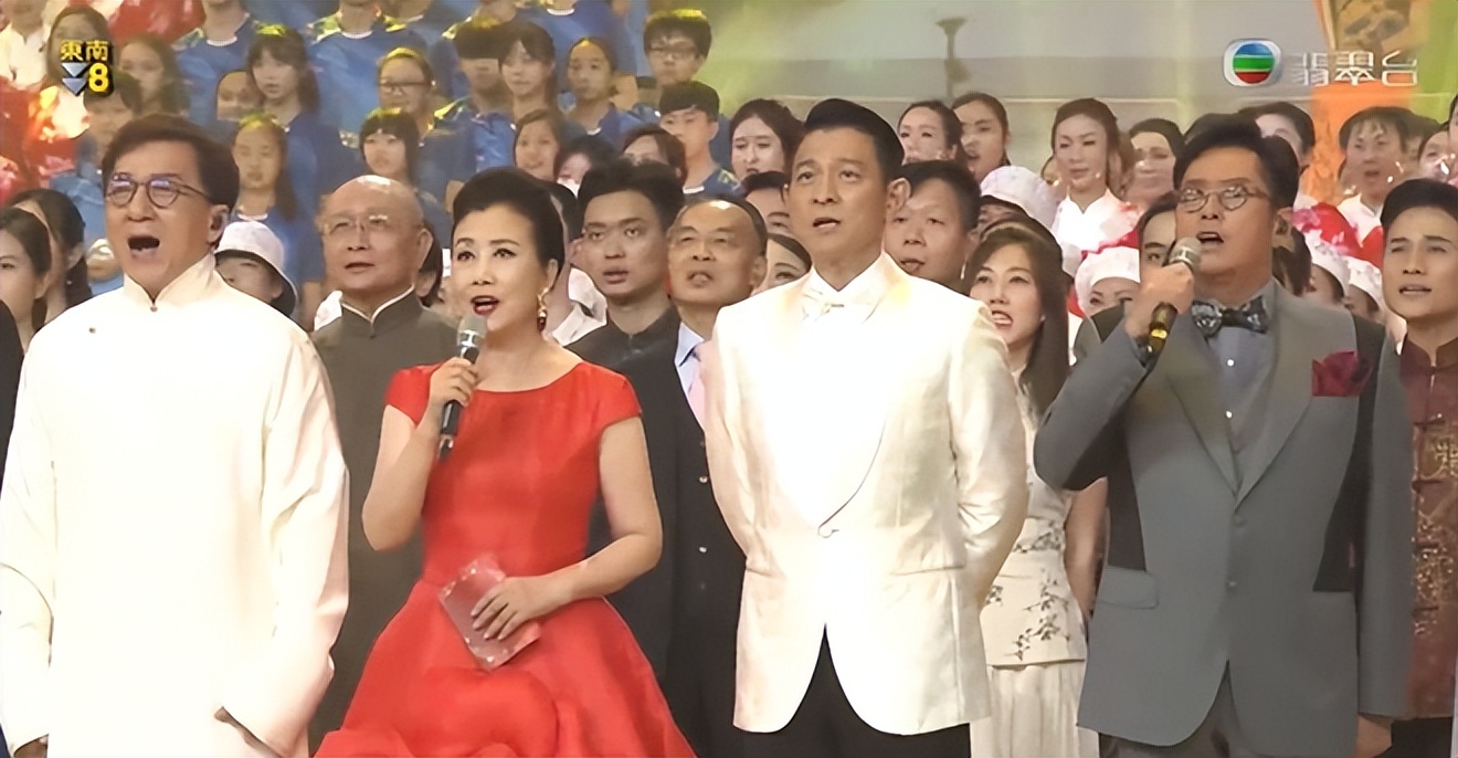 香港回归最精彩的镜头,香港回归重要片段