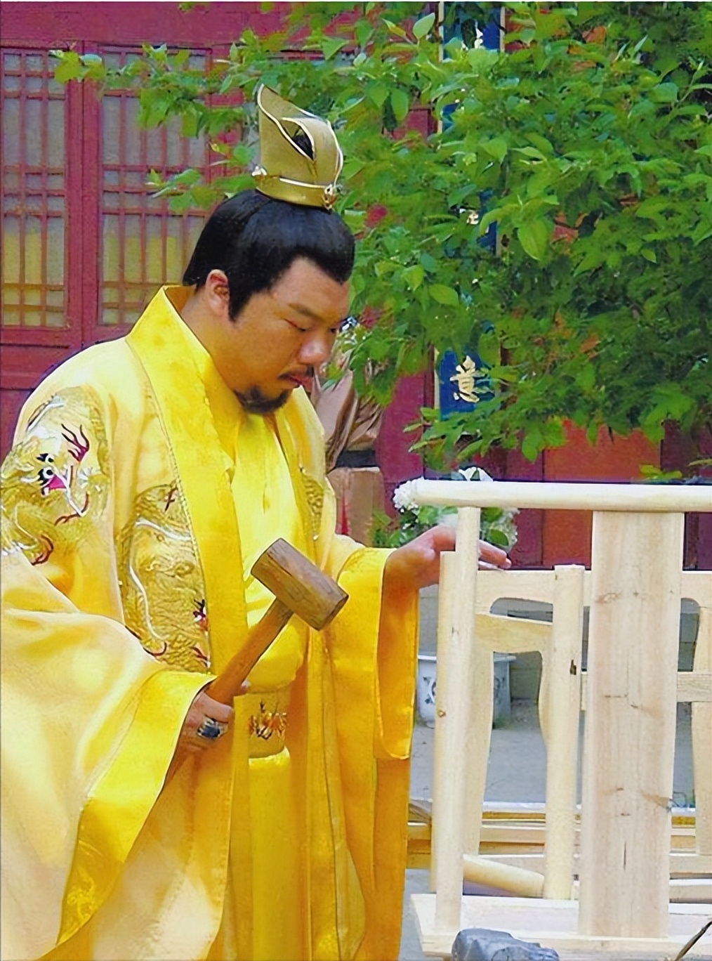 木匠巧夺天工全集,巧夺天工的木匠