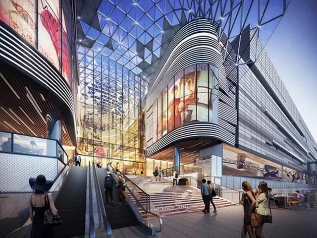 购物中心社会效应,购物中心同质化原因