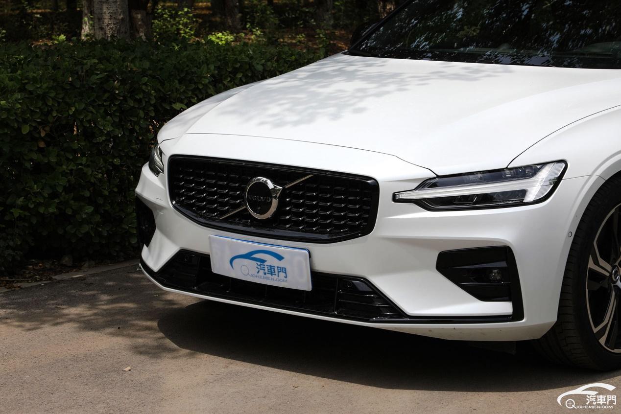 优雅内敛的北欧“瓦罐儿”试驾沃尔沃V60