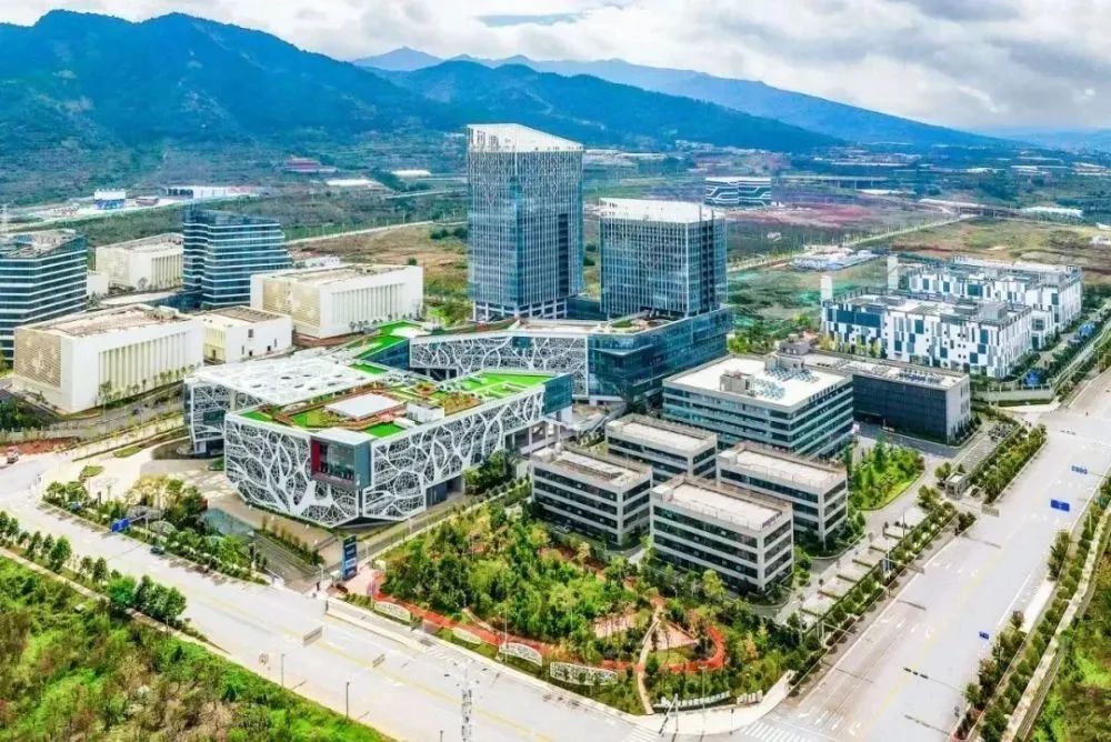 决战千亿园区：云南园区经济的能量层级和梦幻组合