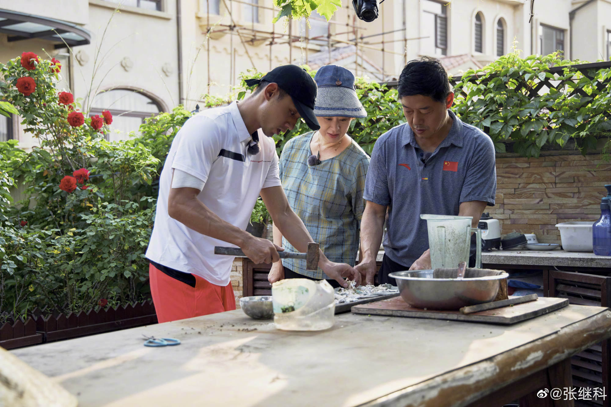 为乒乓而生,为乒乓球而生张继科