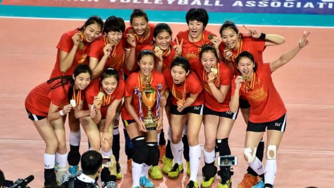 天津女排的王朝,天津女排十冠王底蕴造就大逆转