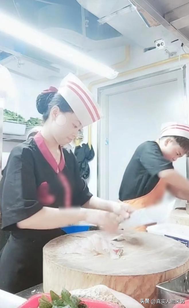 16岁学厨师能挣多少钱,技术学校学厨师可以赚多少