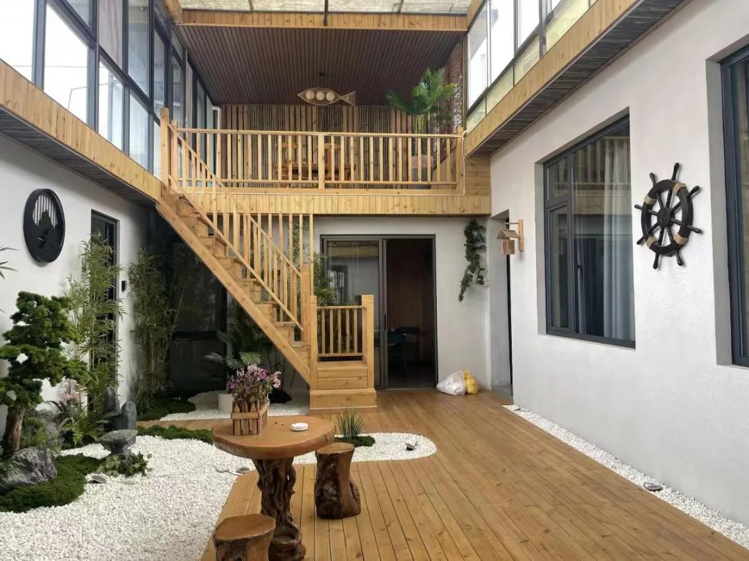 文昌鲁能山海天民宿,山海天旅游度假区民宿