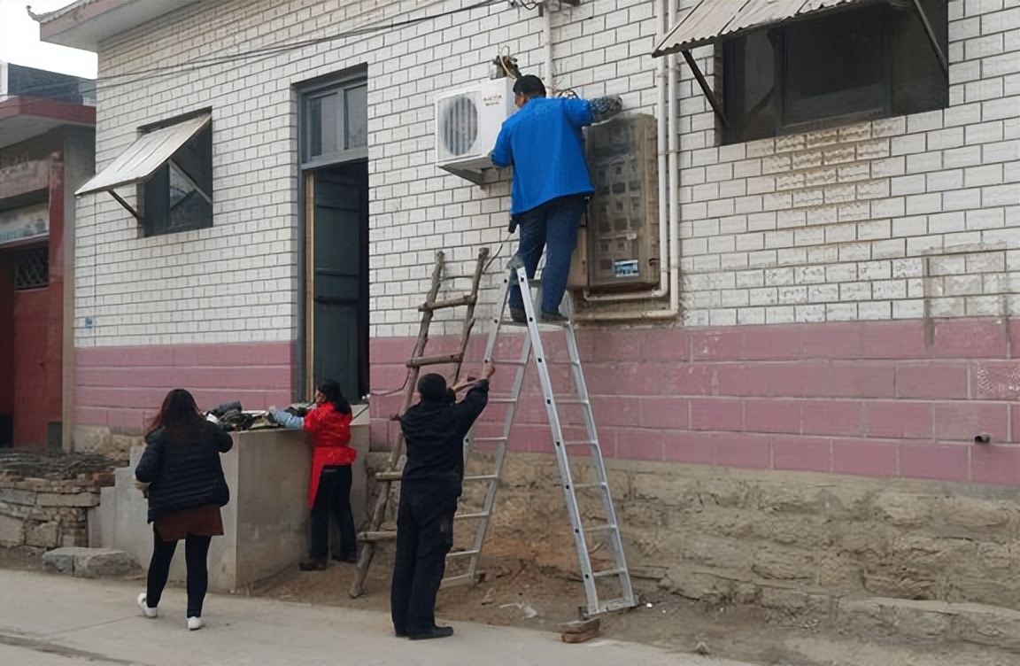 农村空调大多时间是摆设，很多人买了空调却不用？原因令人心酸