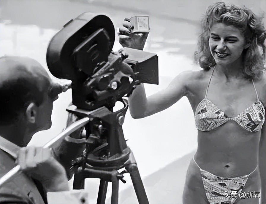 徐娇发泳衣照引热议,徐娇回应泳裤女装照争议