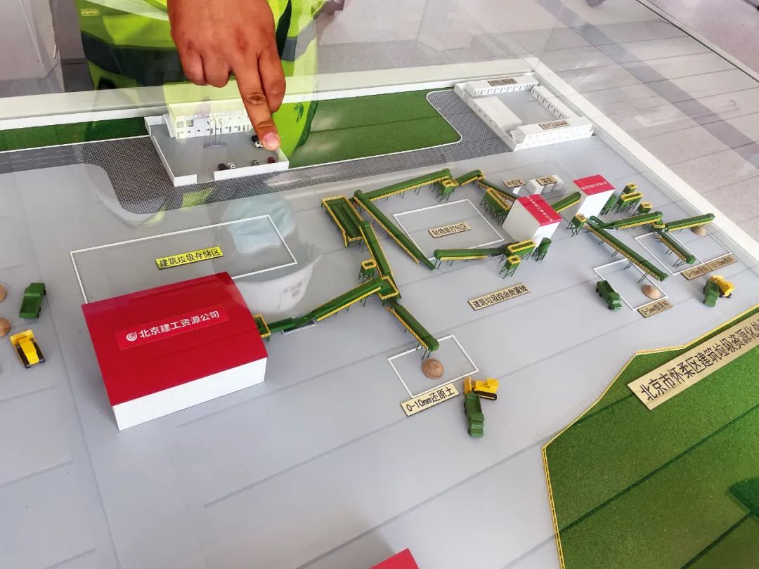 北京大量垃圾送到哪里处理,北京建筑垃圾清运多少钱一车