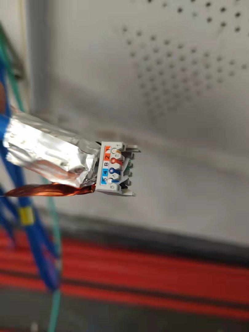 家里网线是怎么走线的,网线断了怎么接传输最好