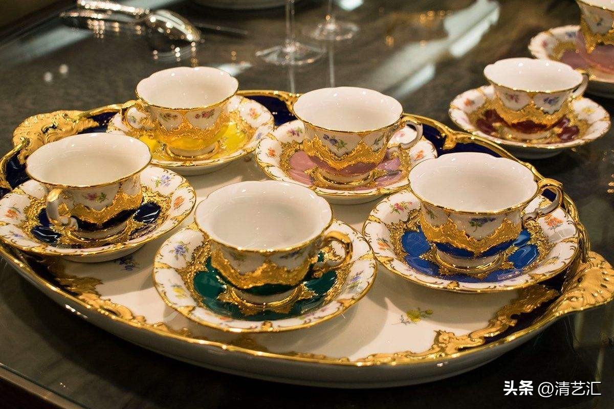 你喜欢什么样的瓷器,最让人着迷的瓷器