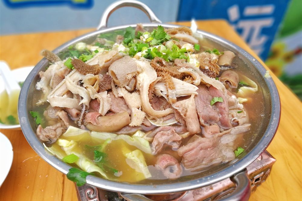 乐山必吃老字号,乐山哪6个老字号好吃