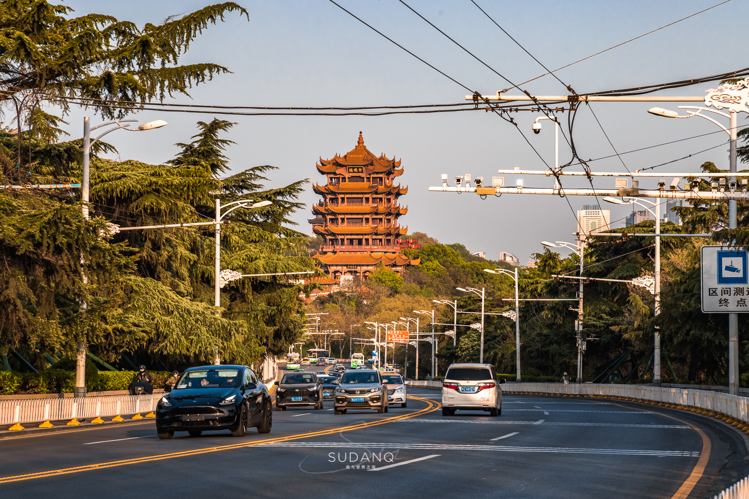 情人节专场，每一个都不想错过！武汉市区有哪些“爱情胜地”呢？
