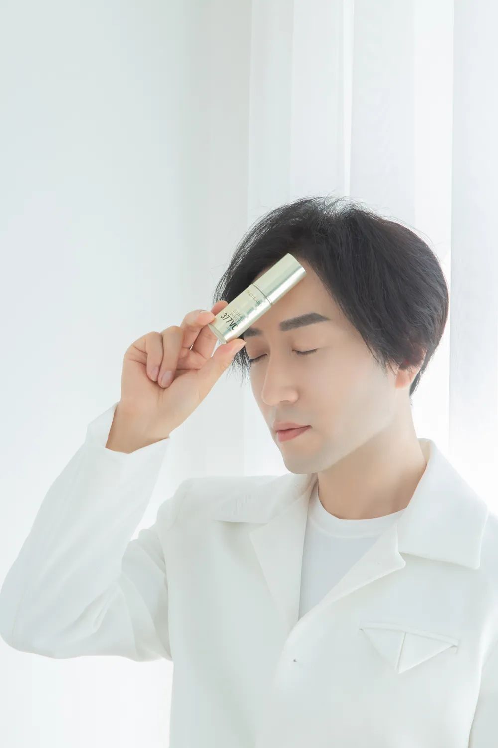 美肌试颜室‖直播见证，4周院线护肤的逆袭之路