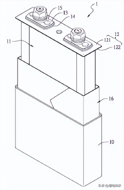 电池正负极卷绕视频,卷绕电池内部图