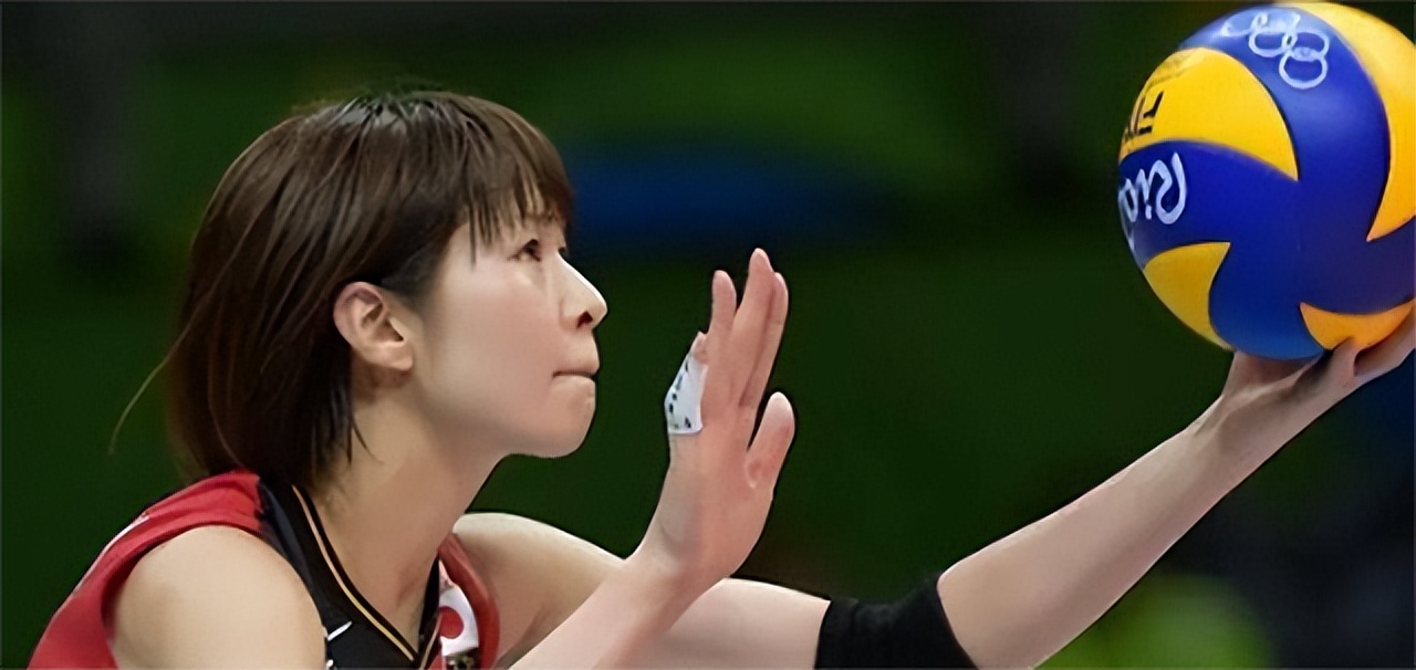 日本排球女神嫁给了谁,排球女神谁结婚了