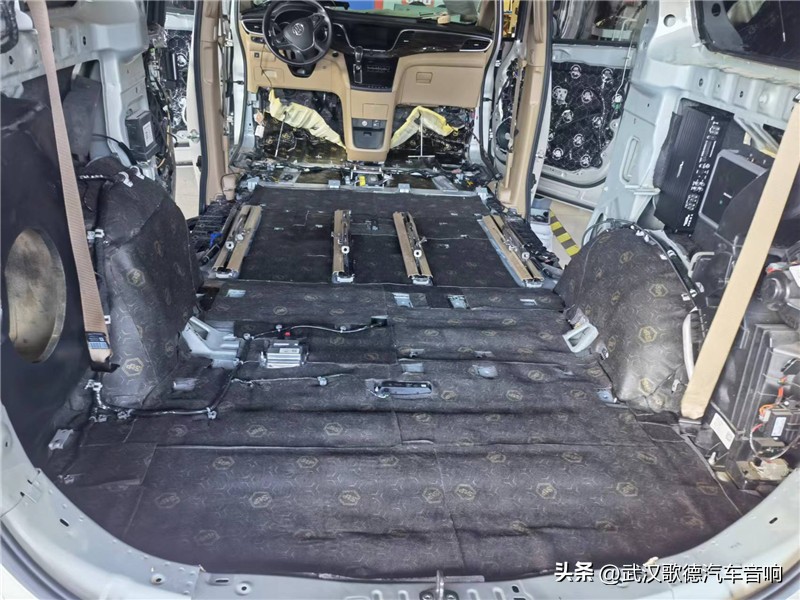 兰州别克gl8汽车音响改装,宁波别克gl8汽车音响改装