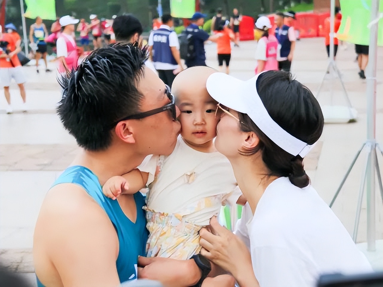 湾区跑步,佛山千灯湖跑步高手