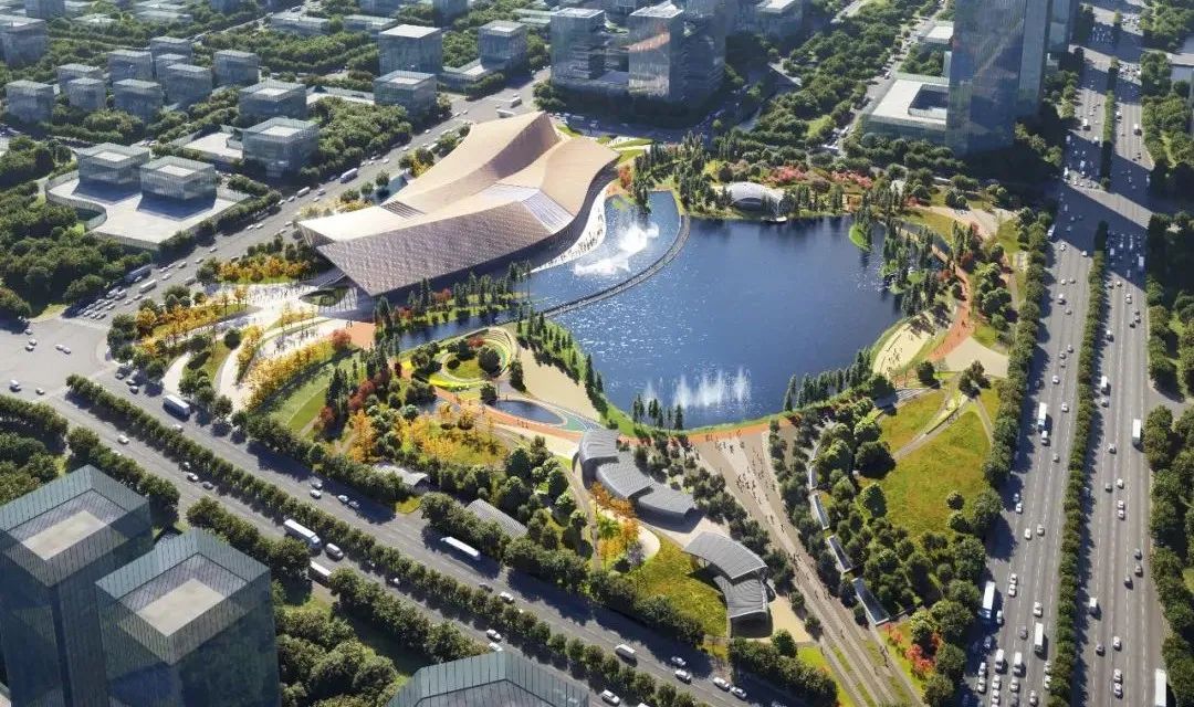 临平市民广场最新消息,临平新市民广场进度