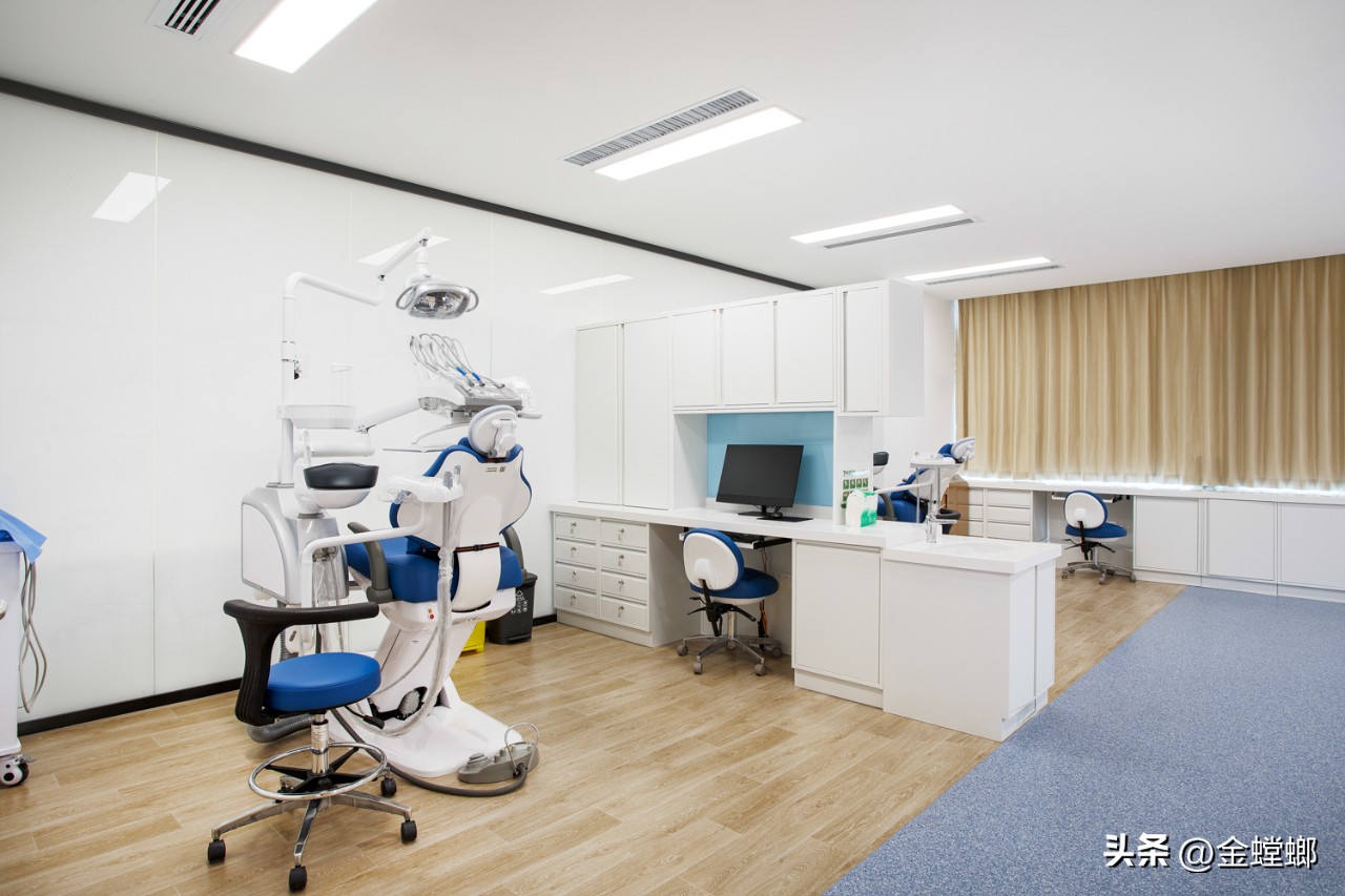 以人为本、科技赋能—南京仁杉金鹰综合门诊部顺利竣工