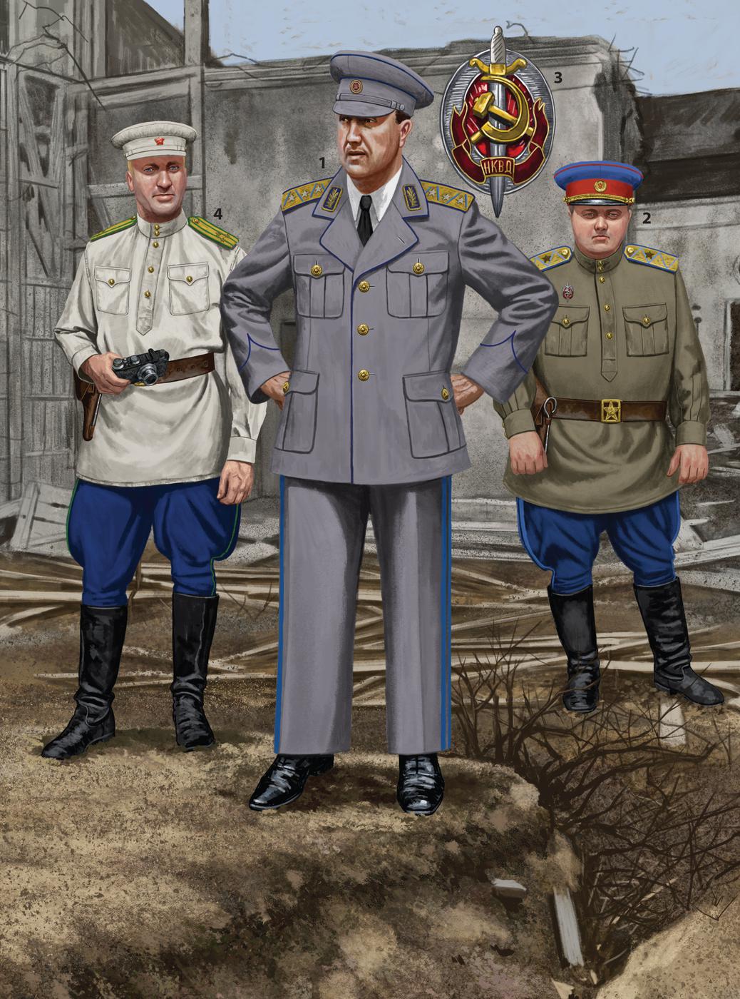 前苏联的契卡,苏联契卡图片