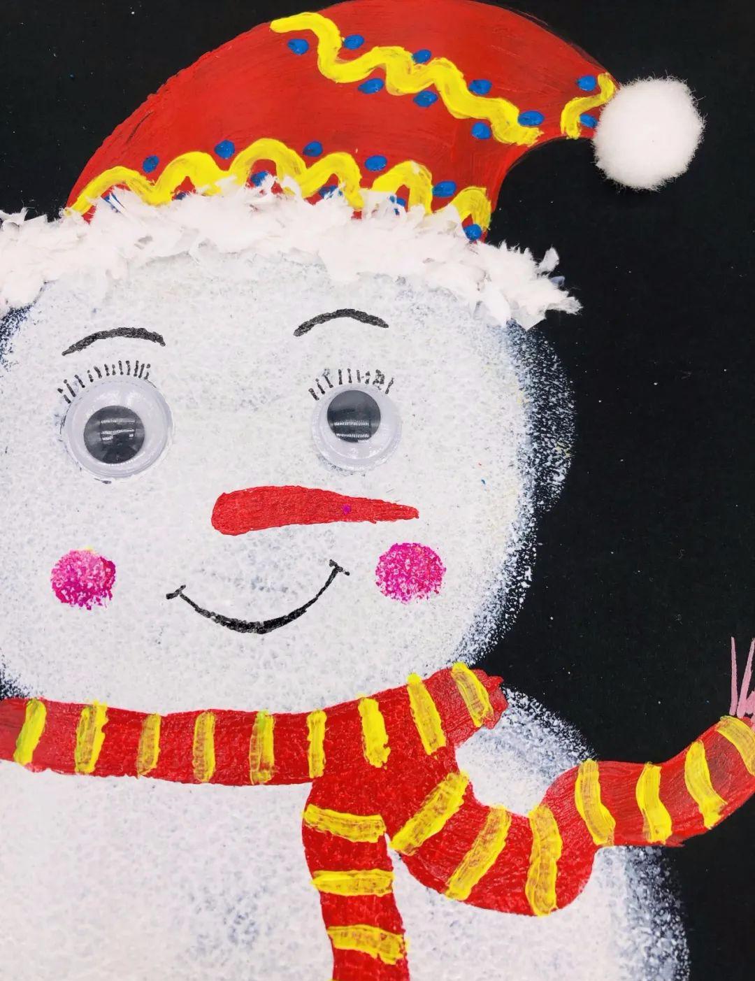 小雪人融化了,小雪人数码