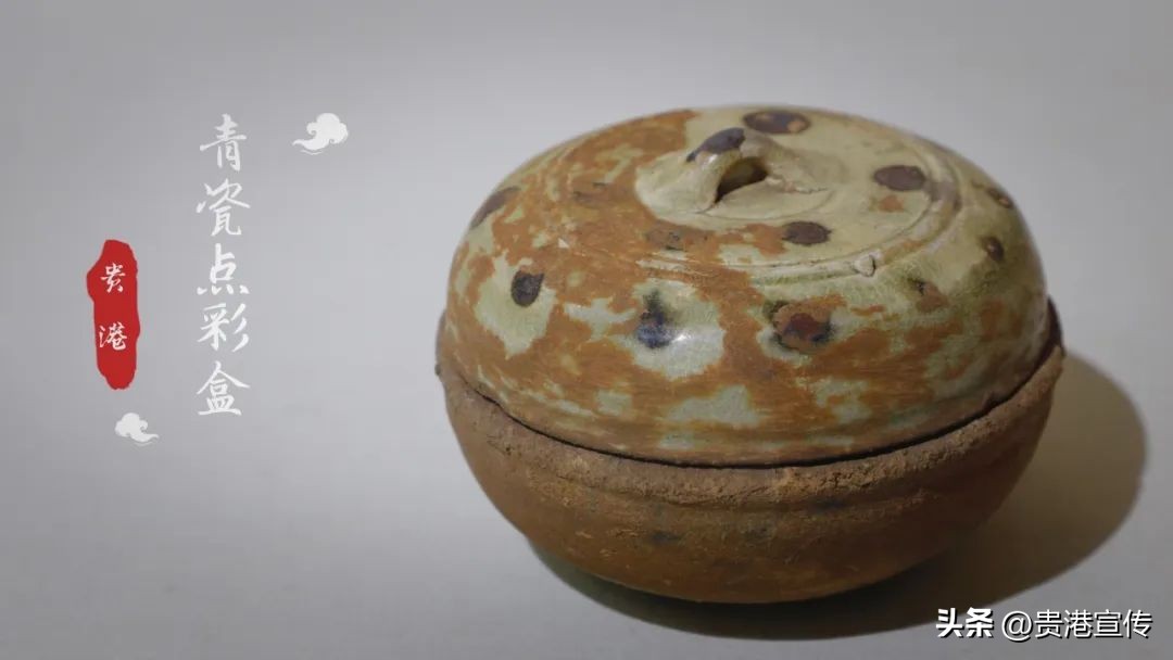 国潮贵港系列｜扮古妆，着汉服，换个方式逛贵港市博物馆~