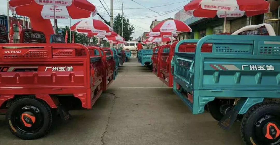 宗申三轮车金彭三轮车哪个好,金彭淮海宗申五羊各自的优缺点