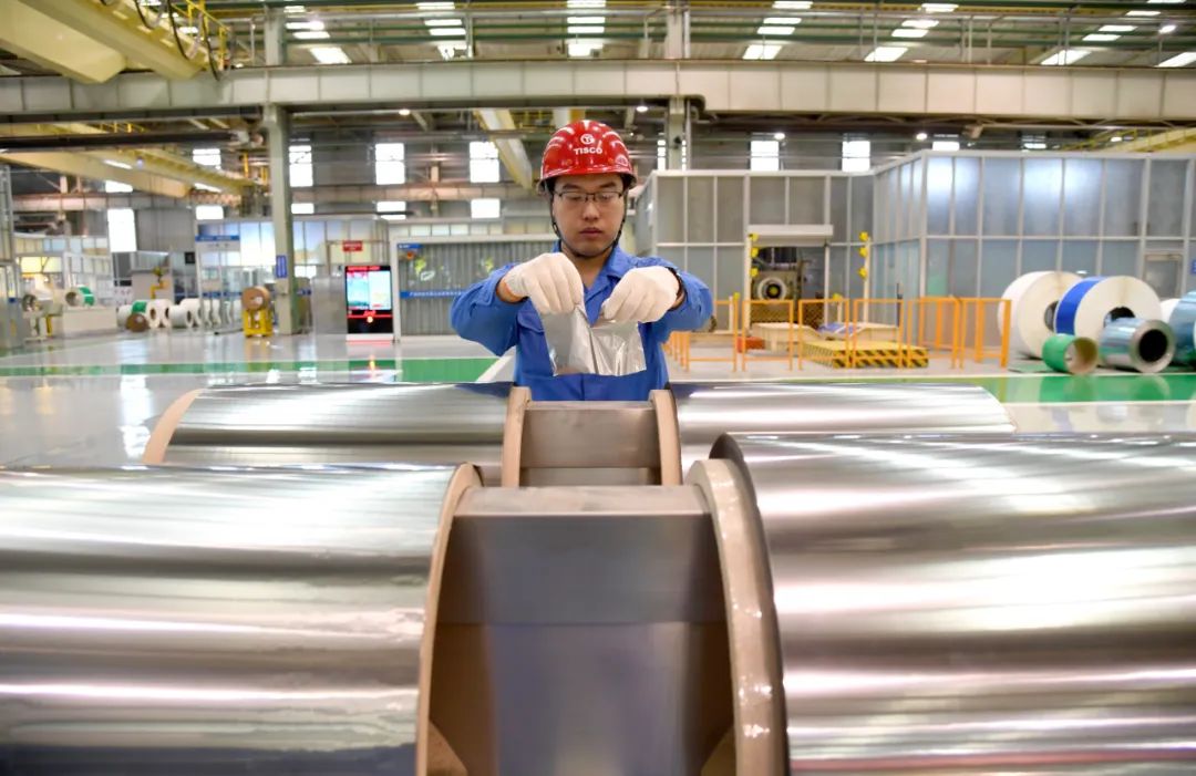 高质量发展调研行湖南,山西经济高质量发展新意盎然