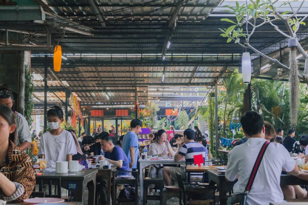 大数据推给想去泰国的朋友，万字长文玩转曼谷芭提雅