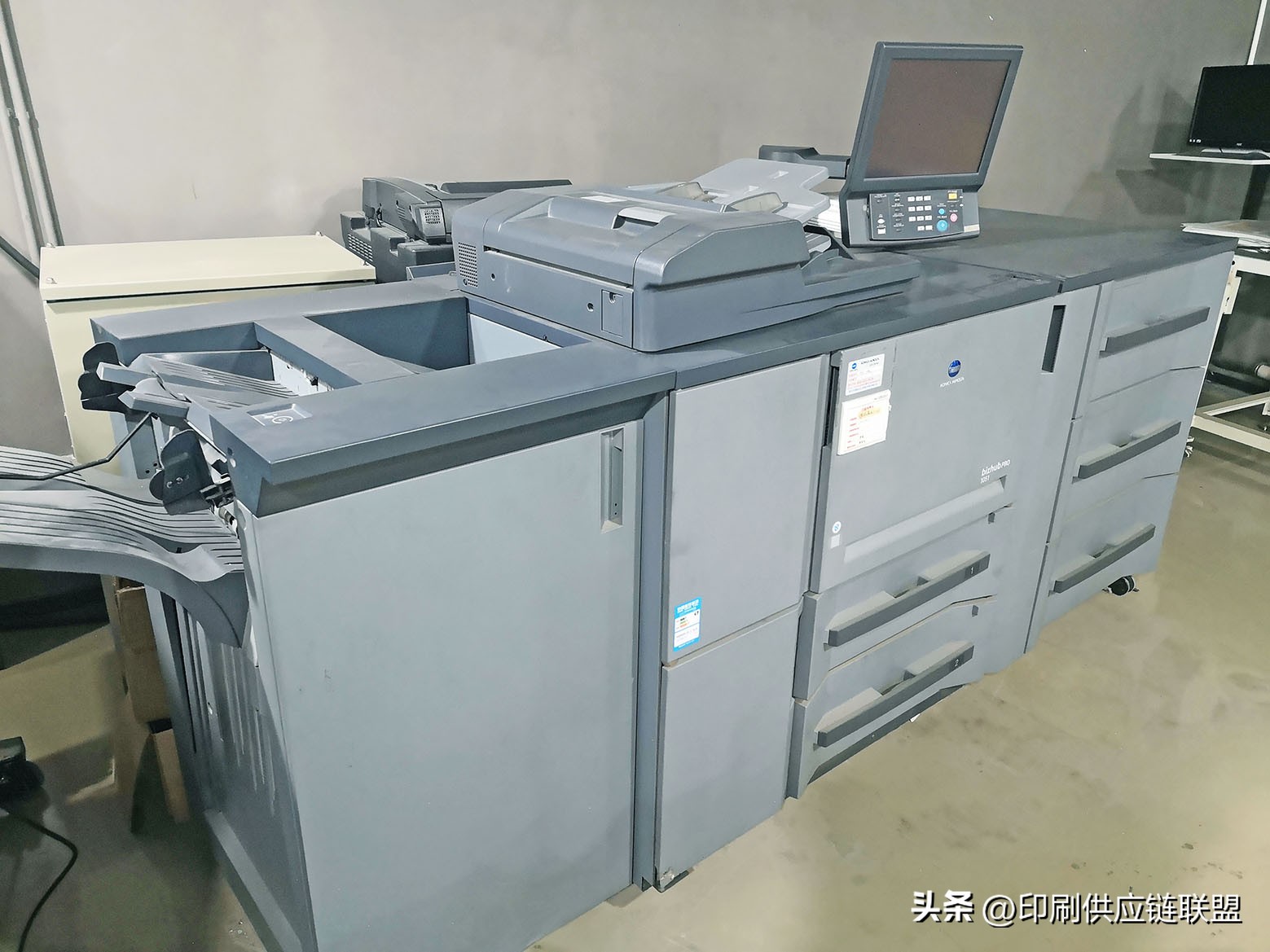 柯尼卡美能达数码印刷机加盟价格,柯美彩色数码印刷机报价